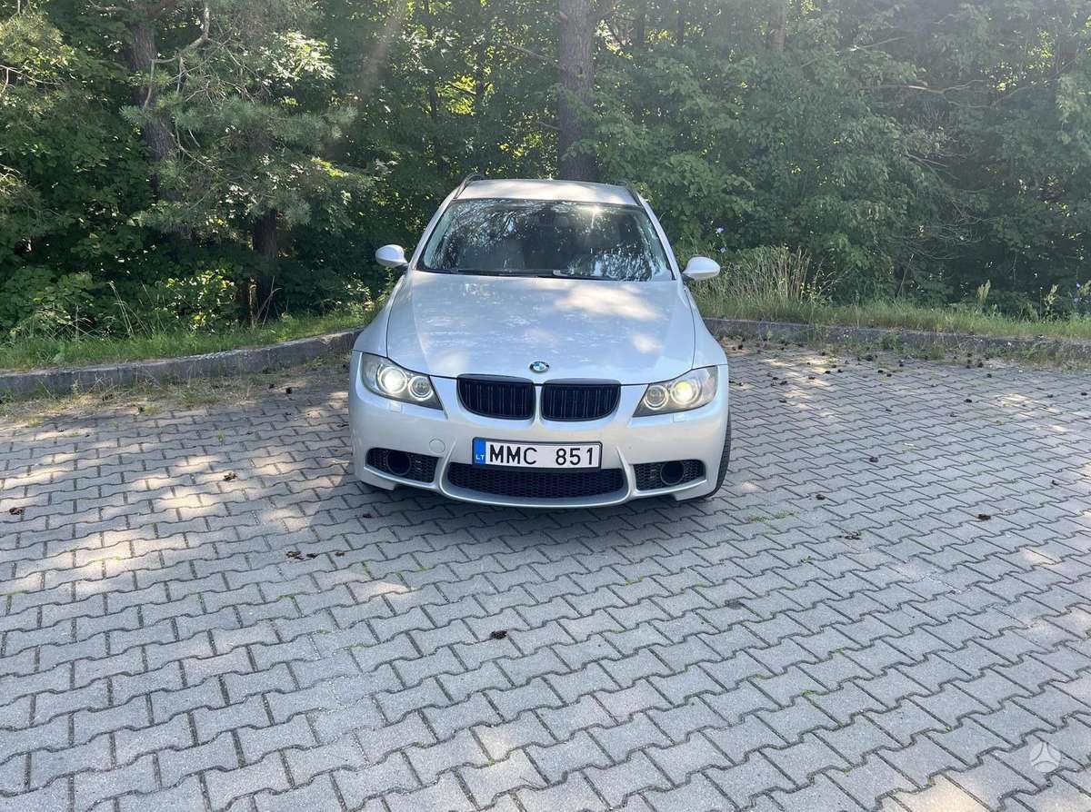 BMW 325, 3.0 l., wagon