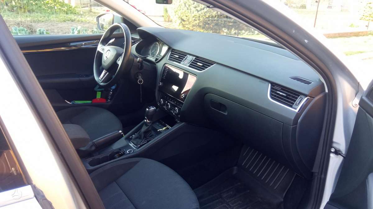 Škoda Octavia - 6
