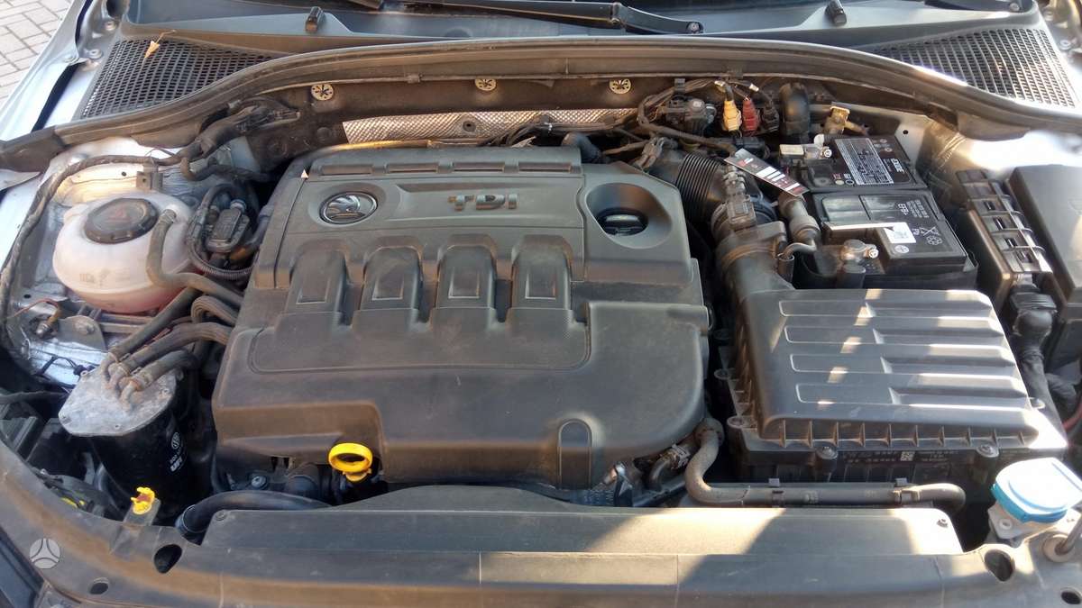 Škoda Octavia - 11