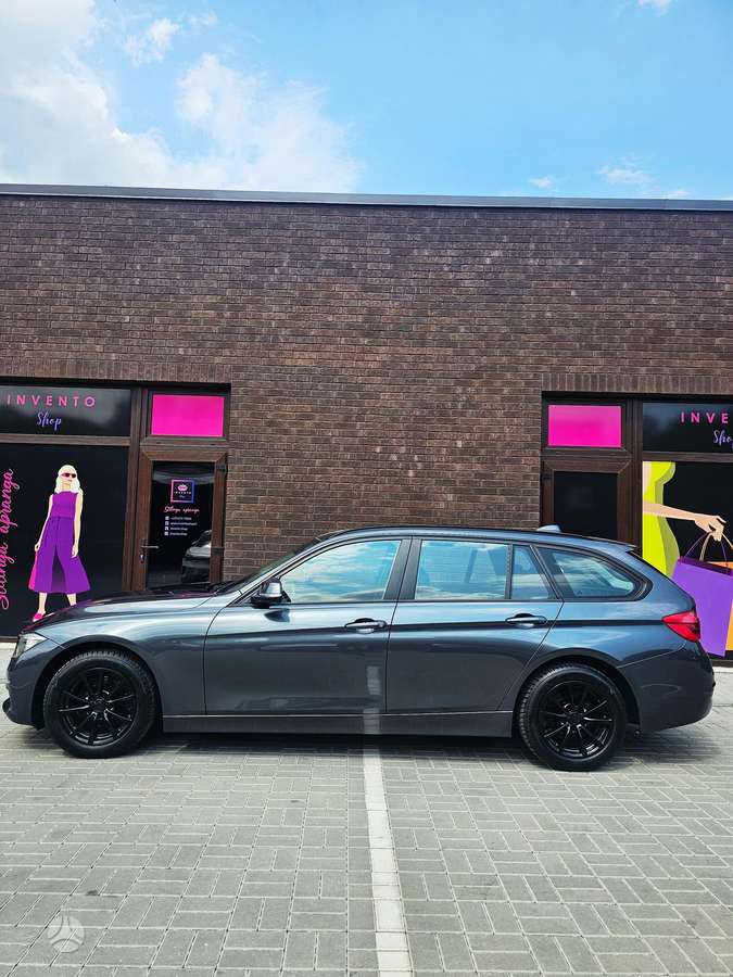 BMW 320, 2.0 l., wagon