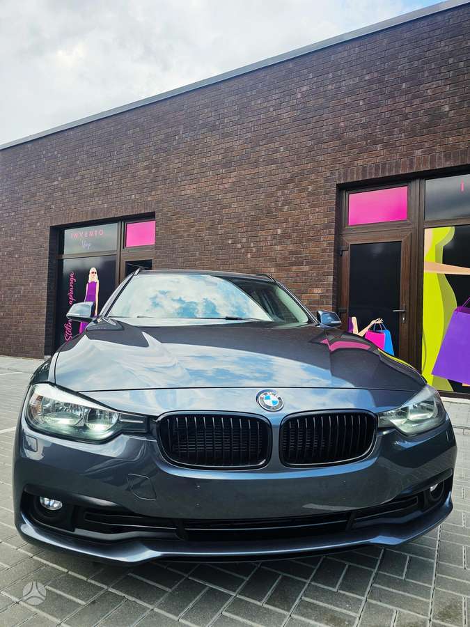BMW 320, 2.0 l., universalas