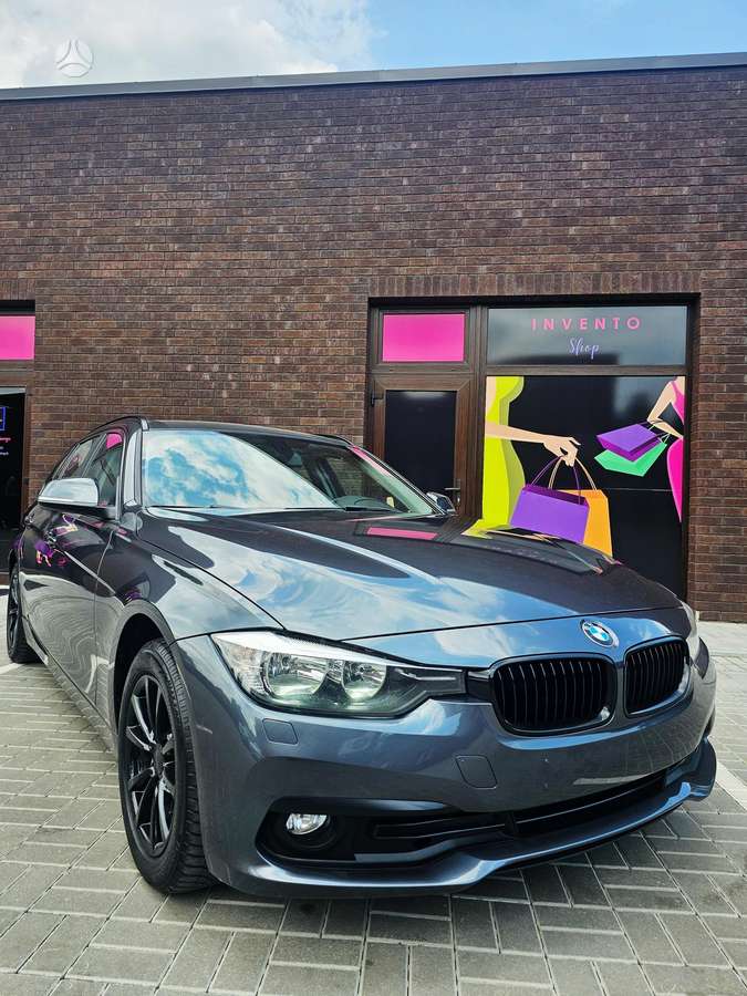 BMW 320, 2.0 l., Универсал