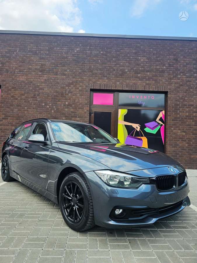BMW 320, 2.0 l., Универсал