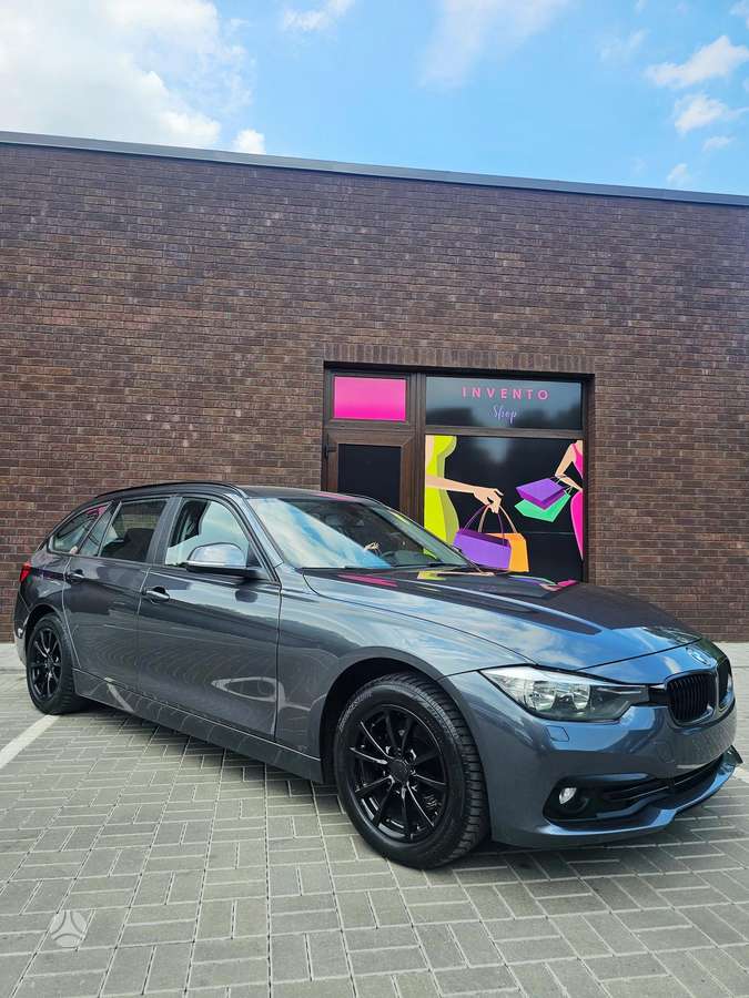 BMW 320, 2.0 l., universalas