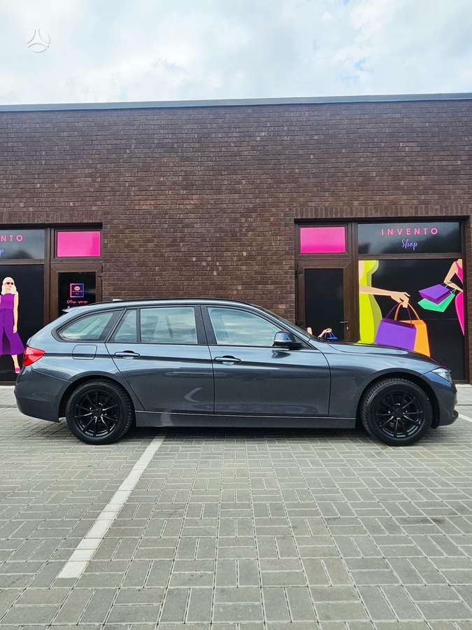 BMW 320, 2.0 l., wagon