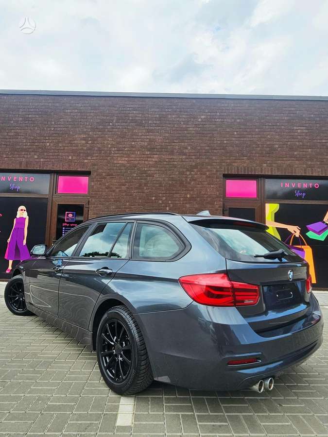 BMW 320, 2.0 l., wagon