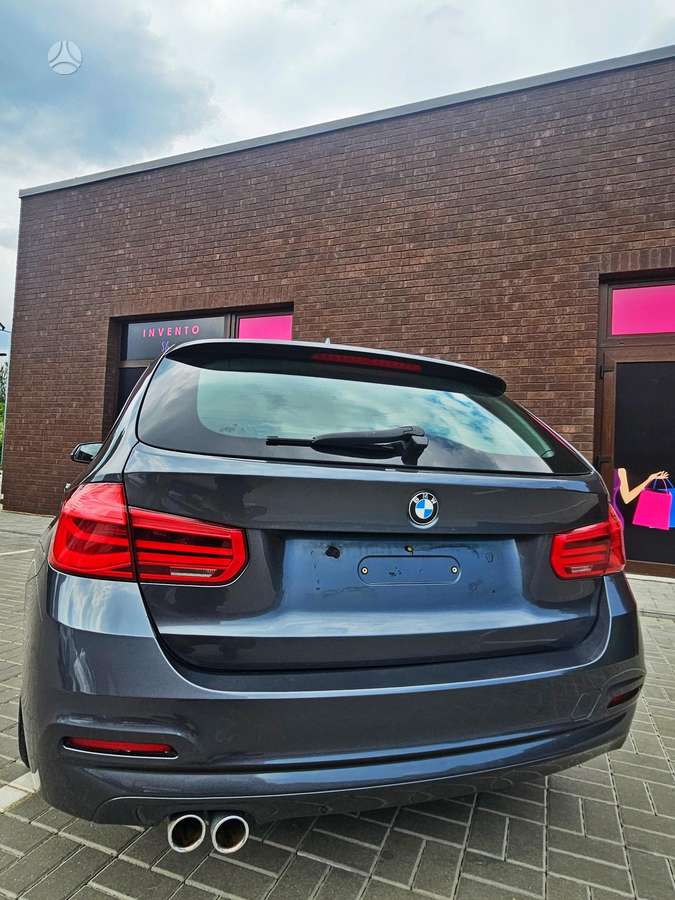 BMW 320, 2.0 l., wagon