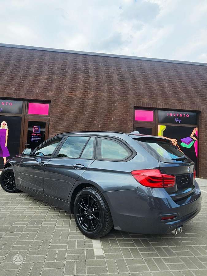 BMW 320, 2.0 l., Универсал
