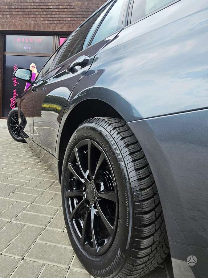 BMW 320, 2.0 l., wagon