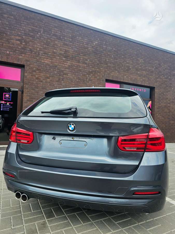 BMW 320, 2.0 l., Универсал