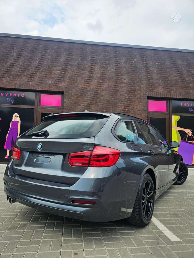 BMW 320, 2.0 l., Универсал