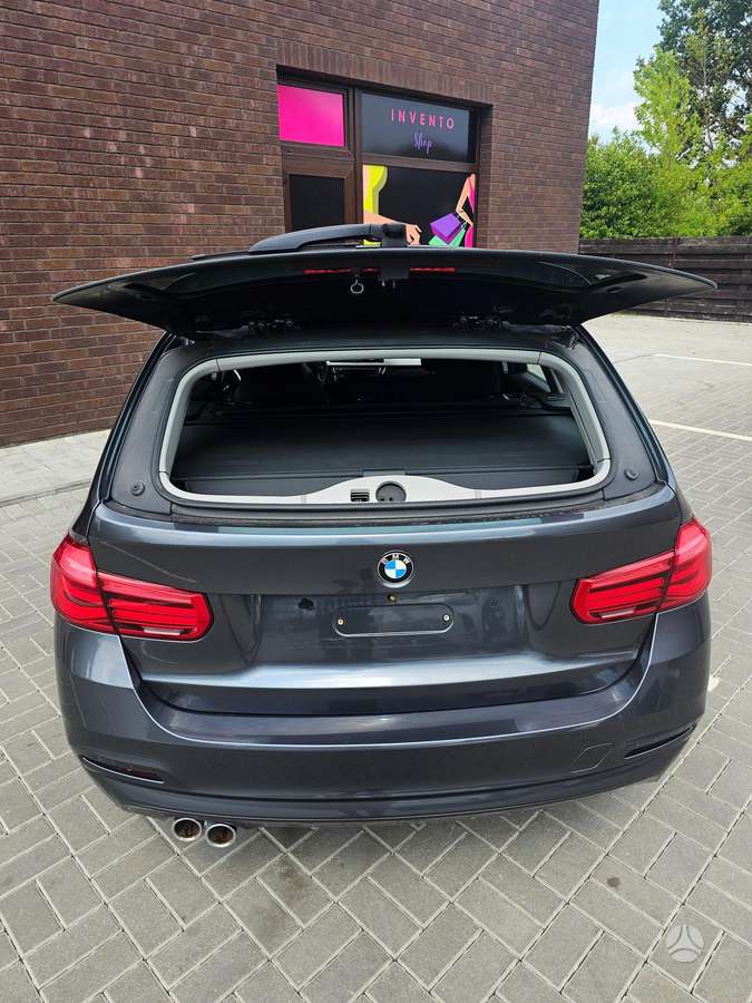 BMW 320, 2.0 l., Универсал