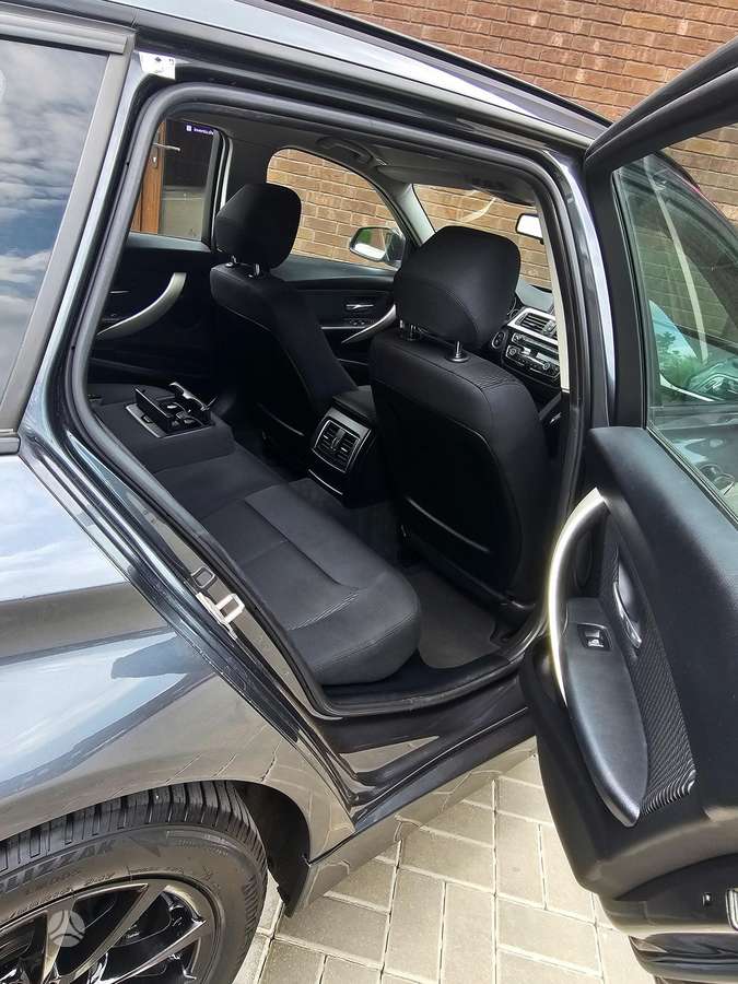 BMW 320, 2.0 l., Универсал