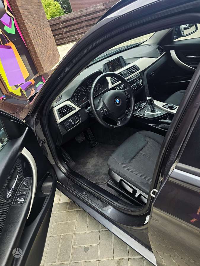 BMW 320, 2.0 l., Универсал