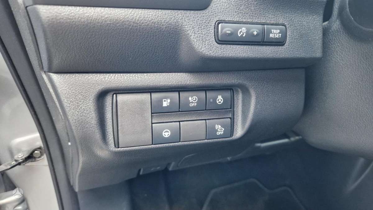 Nissan Leaf, hečbekas