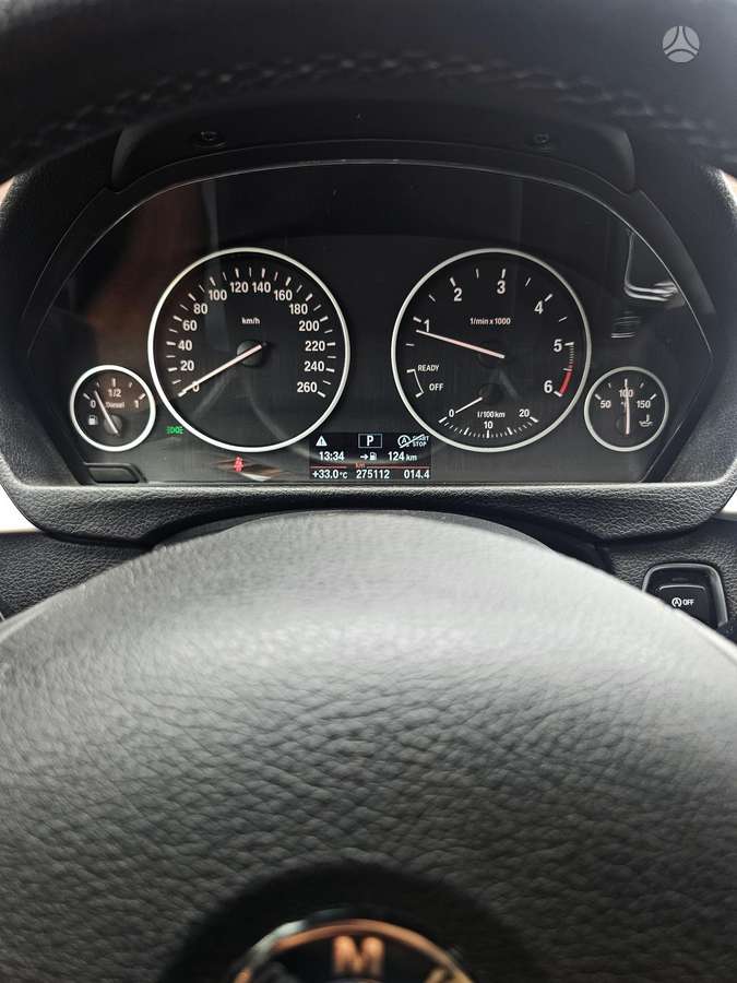 BMW 320, 2.0 l., universalas