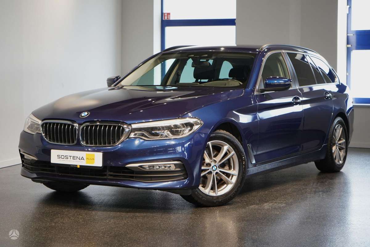 BMW 520, 2.0 l., wagon