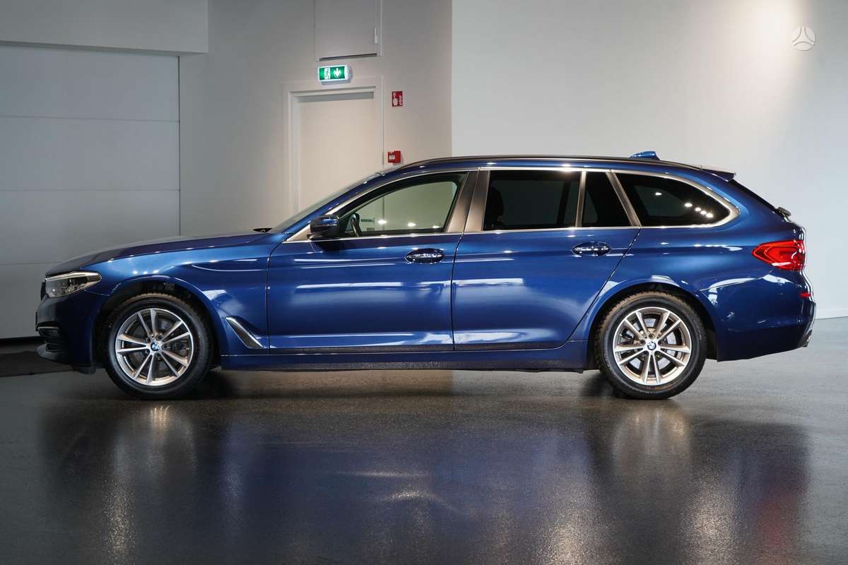 BMW 520, 2.0 l., wagon