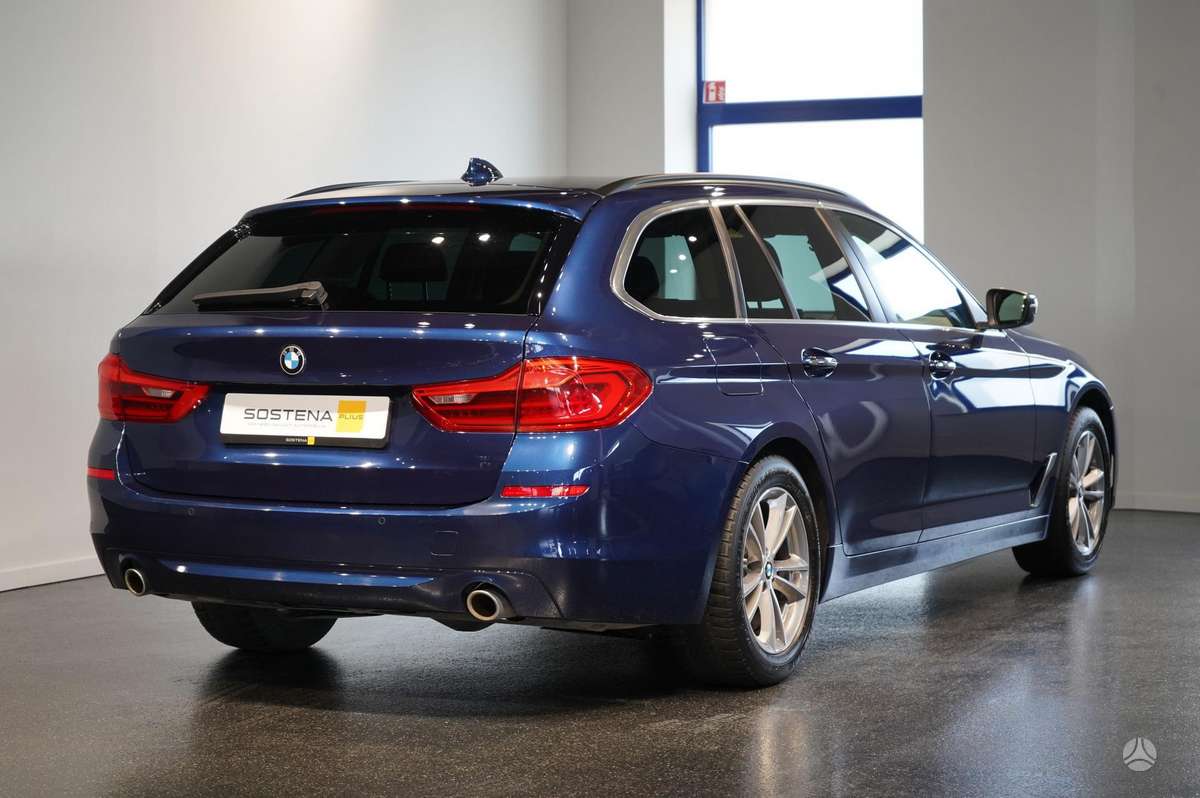 BMW 520, 2.0 l., Универсал