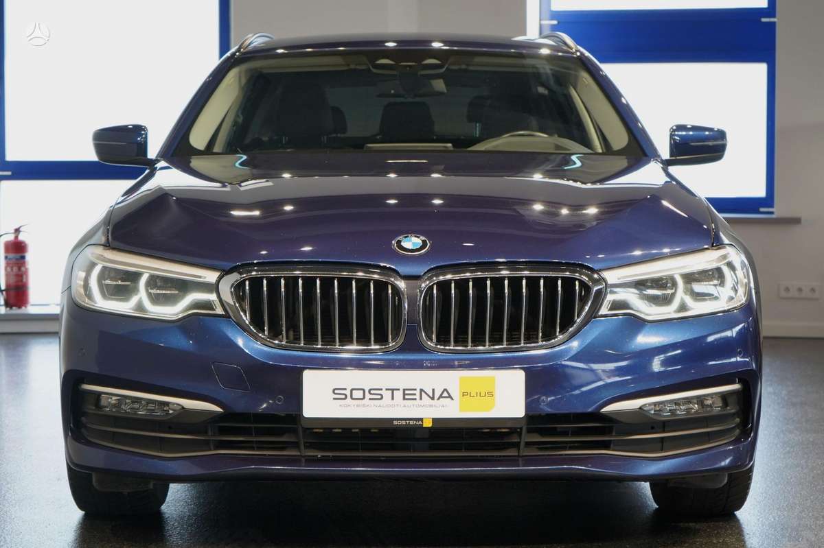 BMW 520, 2.0 l., Универсал
