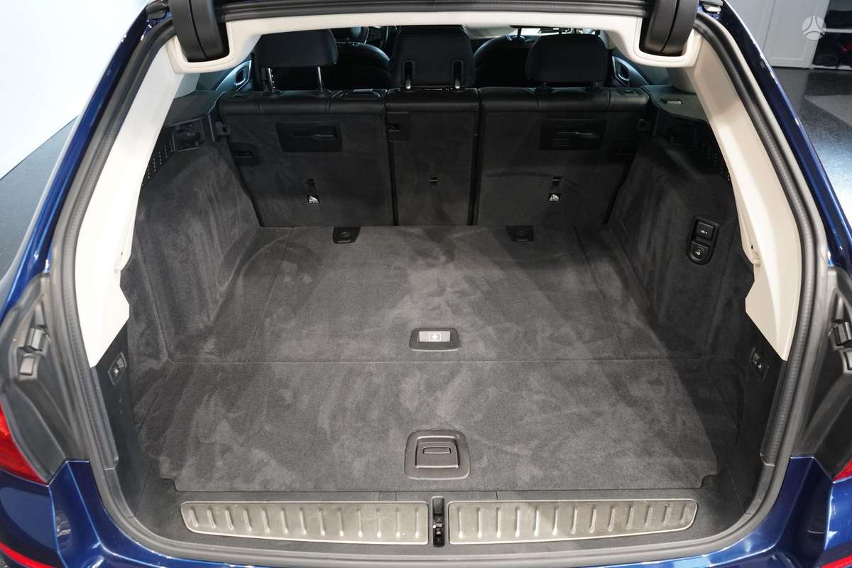 BMW 520, 2.0 l., universalas