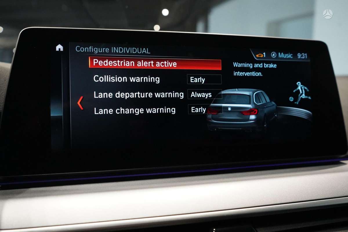 BMW 520, 2.0 l., wagon
