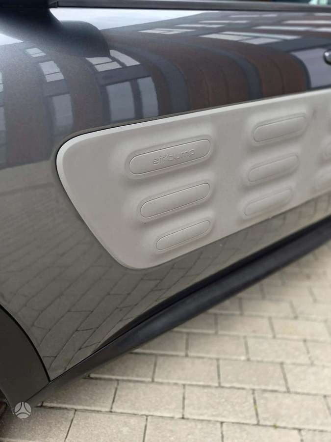 Citroen C4 Cactus, 1.6 l., hatchback