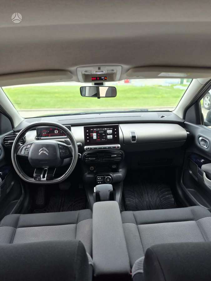 Citroen C4 Cactus, 1.6 l., hatchback
