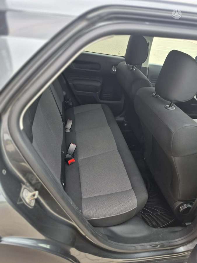 Citroen C4 Cactus, 1.6 l., hatchback