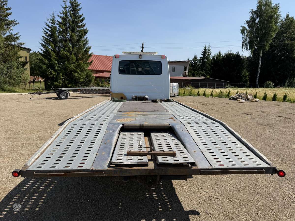Iveco 50c13, auto vedēji