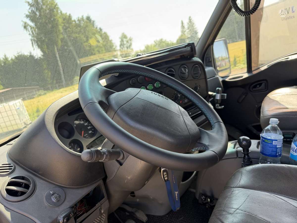 Iveco 50c13, auto vedēji