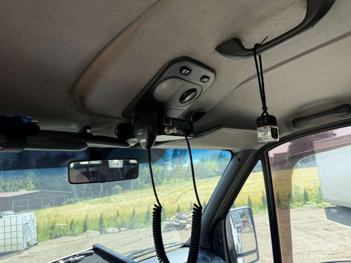 Iveco 50c13, auto transporters