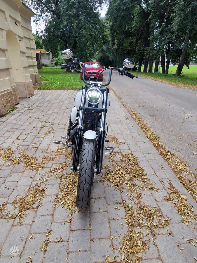 Harley-Davidson Dyna 1690cc, choppers
