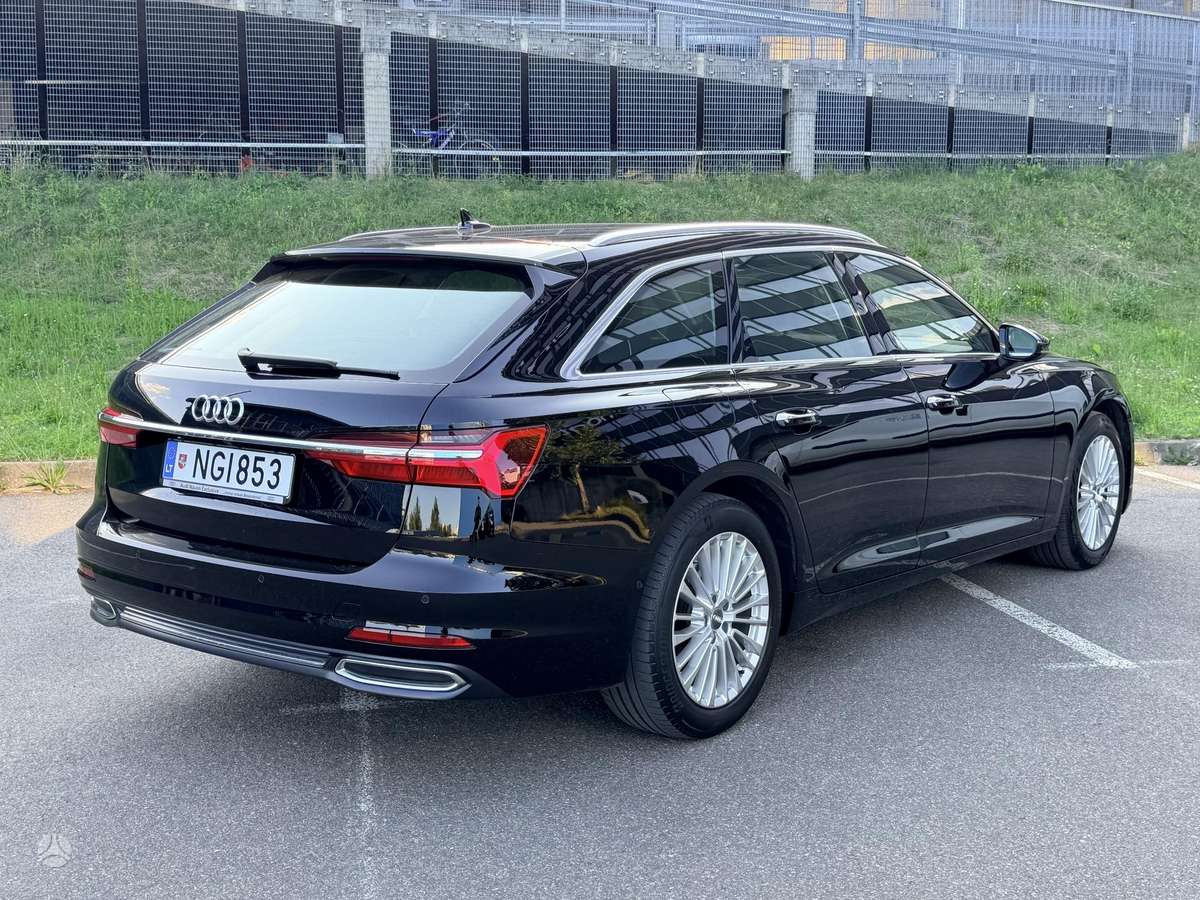 Audi A6, 2.0 l., Универсал