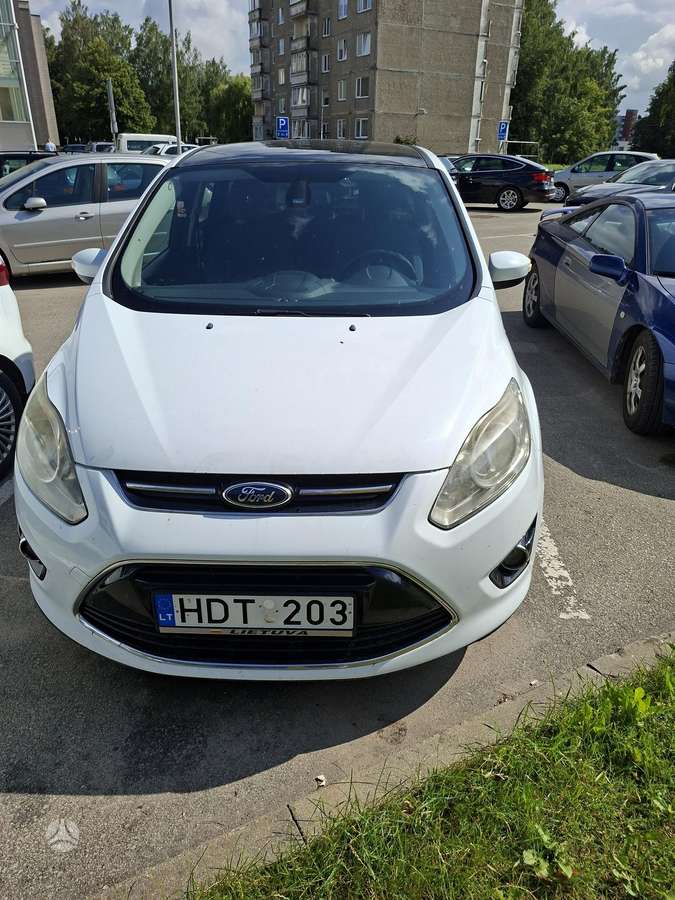 Ford C-MAX, 1.6 l., Минивэн