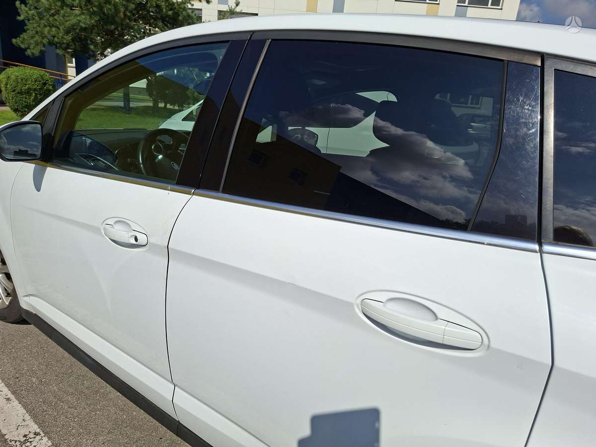 Ford C-MAX, 1.6 l., mpv / minivan