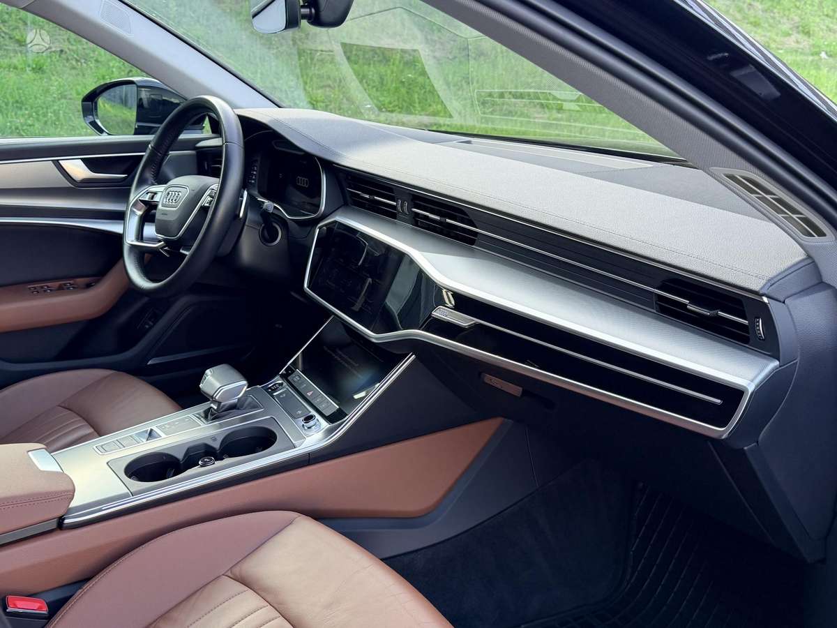 Audi A6, 2.0 l., universalas