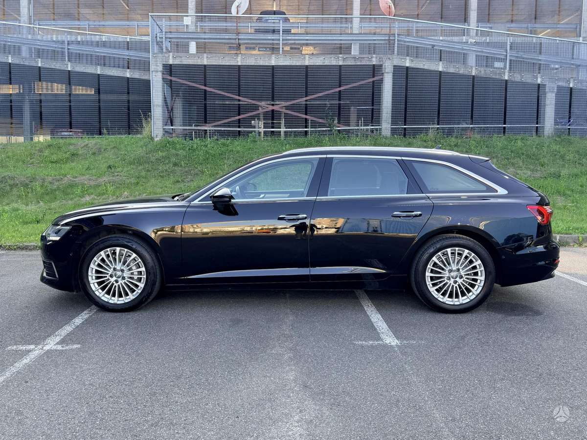 Audi A6, 2.0 l., universalas