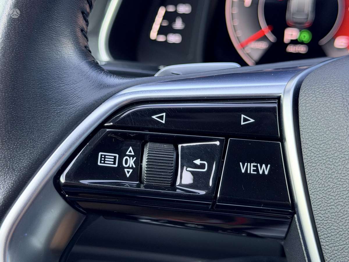 Audi A6, 2.0 l., universalas