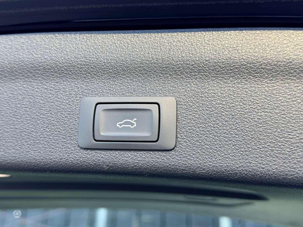 Audi A6, 2.0 l., universalas