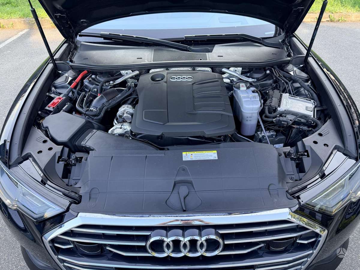 Audi A6, 2.0 l., universalas