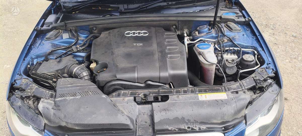 Audi A4, 2.0 l., Универсал