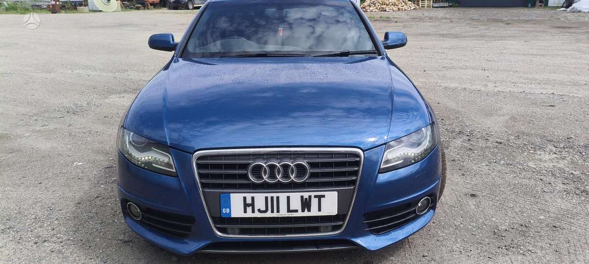Audi A4, 2.0 l., Универсал
