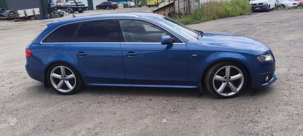 Audi A4, 2.0 l., Универсал
