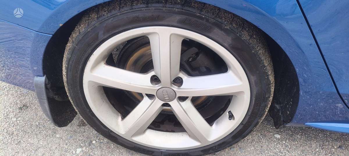 Audi A4, 2.0 l., Универсал