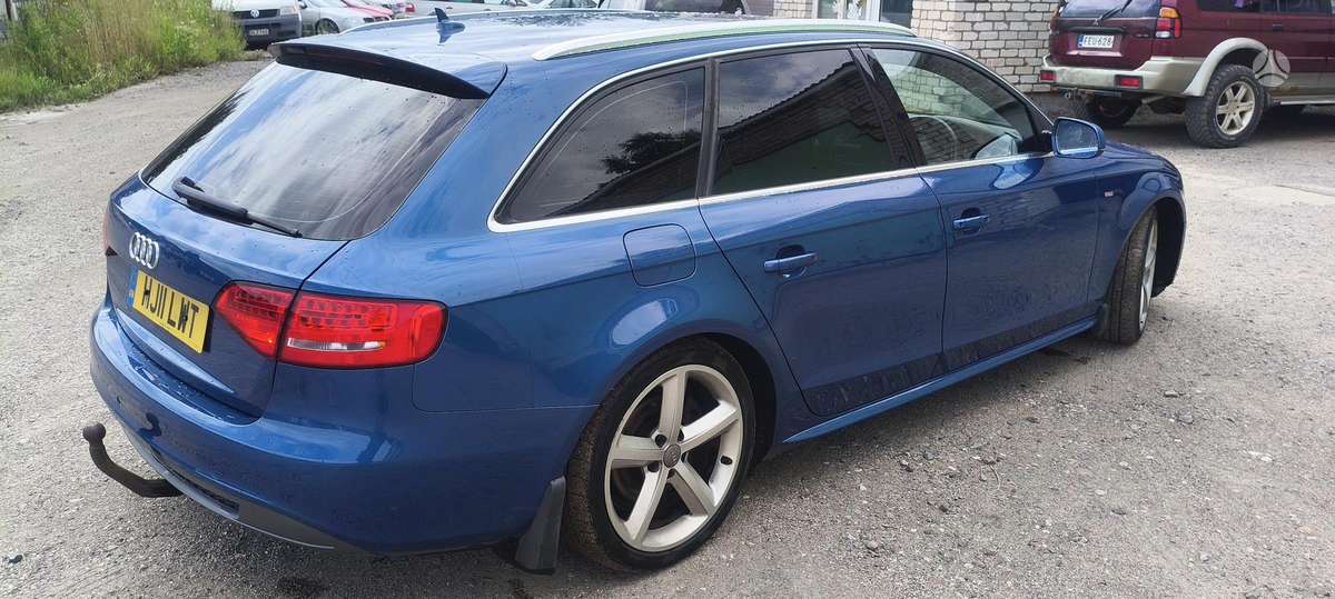 Audi A4, 2.0 l., Универсал