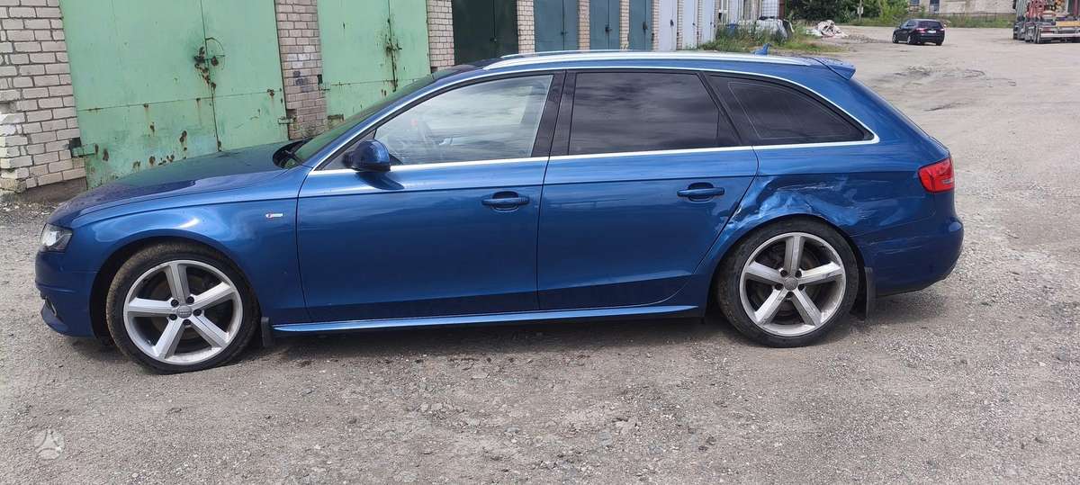 Audi A4, 2.0 l., Универсал