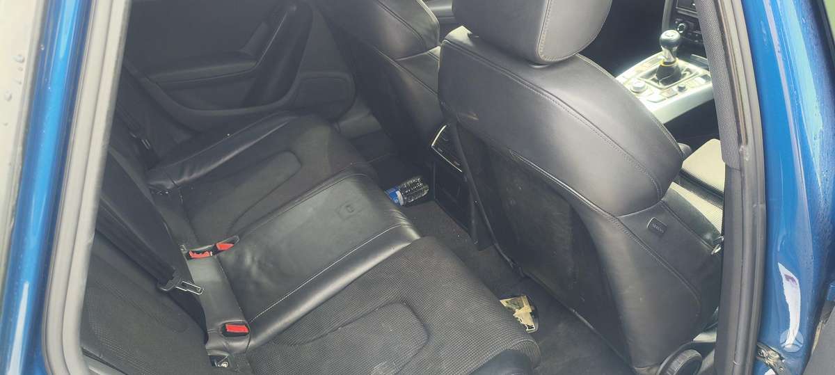 Audi A4, 2.0 l., Универсал