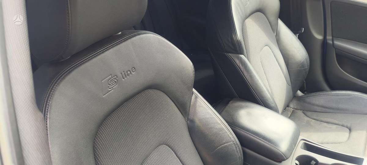 Audi A4, 2.0 l., universalas