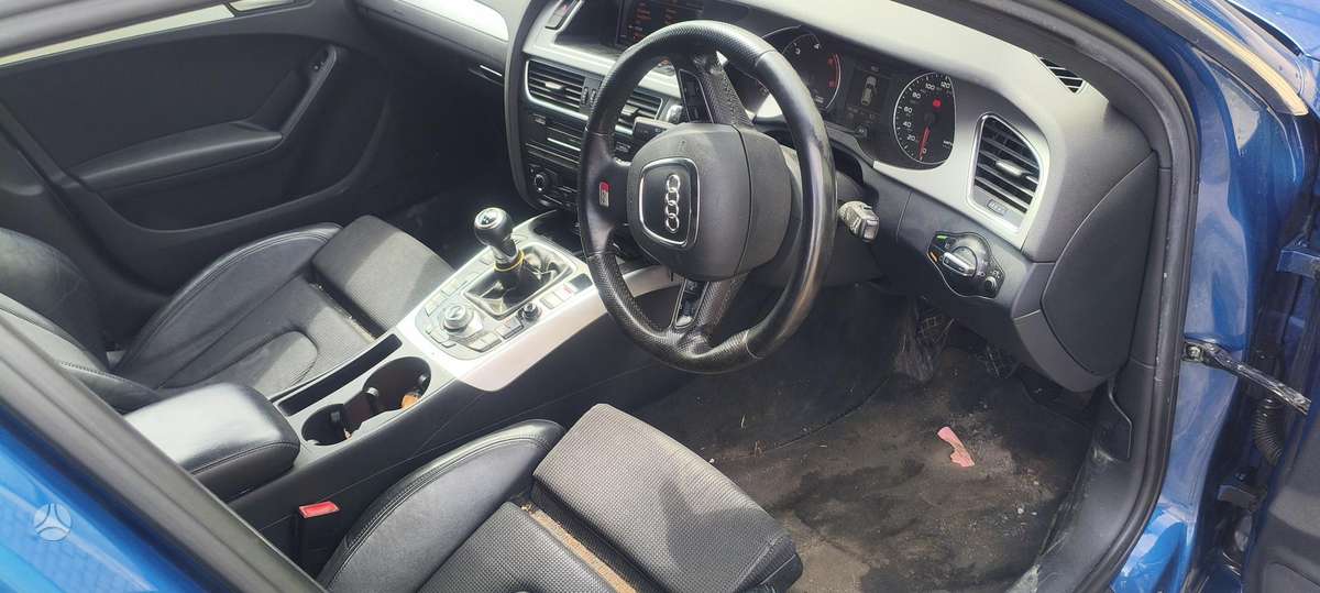 Audi A4, 2.0 l., Универсал